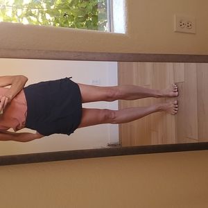 Prana Skort